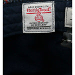 Boina Lana Hombre Rkf Harristweed II Marino Rockford