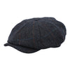 Gorro Lana Hombre Rkf Shelby Beret Azul Rockford