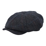 Gorro Lana Hombre Rkf Shelby Beret Azul Rockford