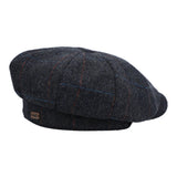 Gorro Lana Hombre Rkf Shelby Beret Azul Rockford
