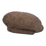 Gorro Lana Hombre Rkf Shelby Beret Café Rockford