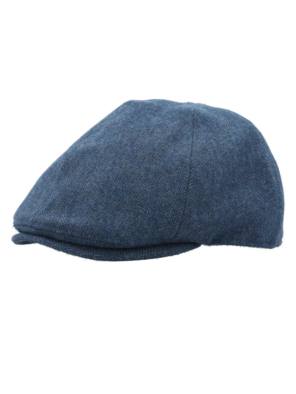 Boina Lana Hombre Rkf Alcott Beret Azul Rockford