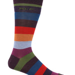 Calcetín Bambú Hombre C Block Color Multicolor Rockford