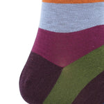 Calcetín Bambú Hombre C Block Color Multicolor Rockford