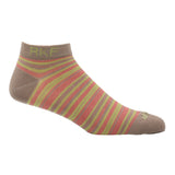 Calcetín Bambú Hombre Ped Líneas Beige Rockford
