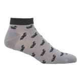 Calcetín Bambú Hombre Ped Ducks Gris Rockford