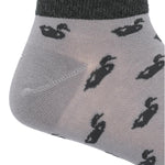 Calcetín Bambú Hombre Ped Ducks Gris Rockford