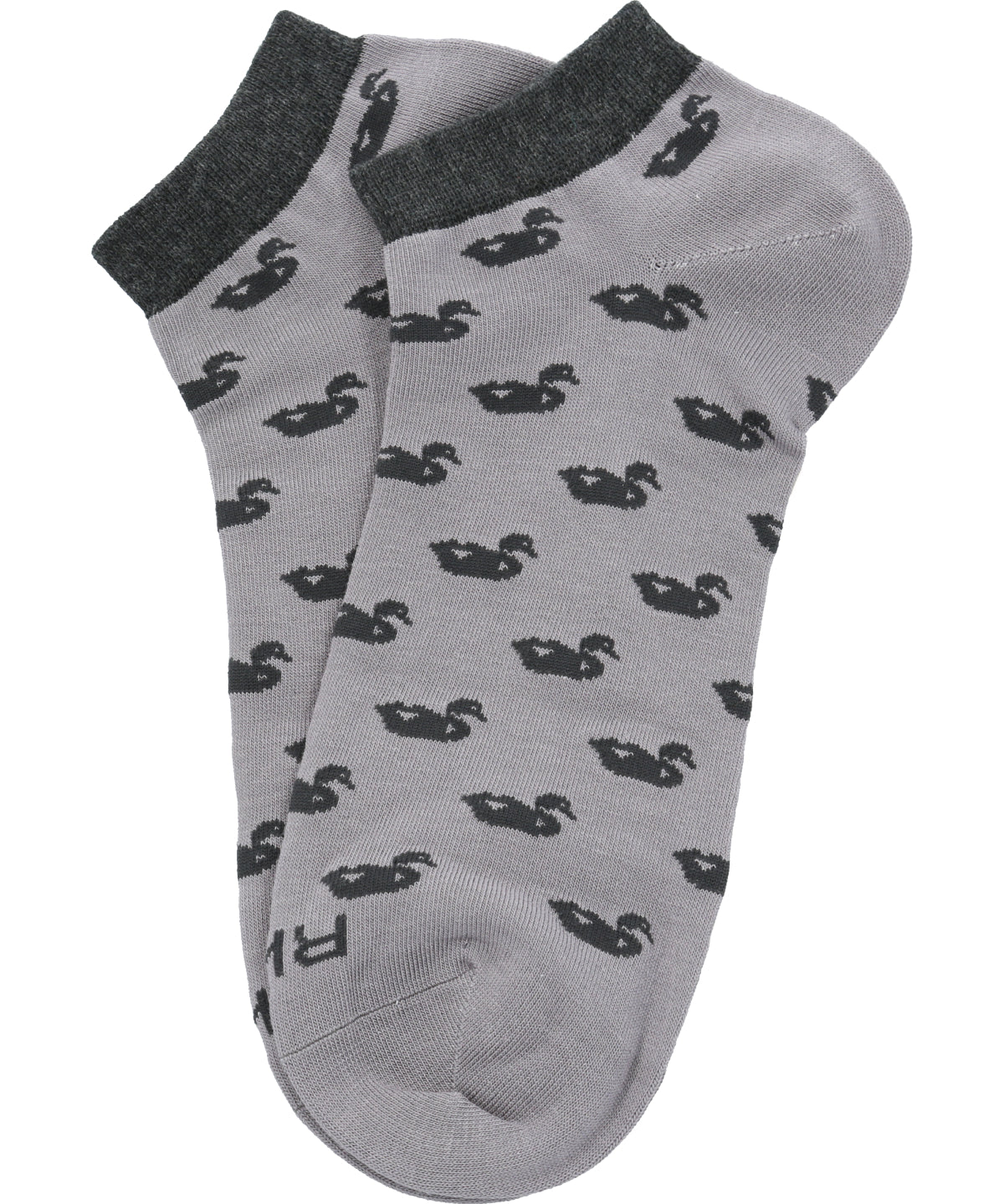 Calcetín Bambú Hombre Ped Ducks Gris Rockford