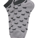 Calcetín Bambú Hombre Ped Ducks Gris Rockford
