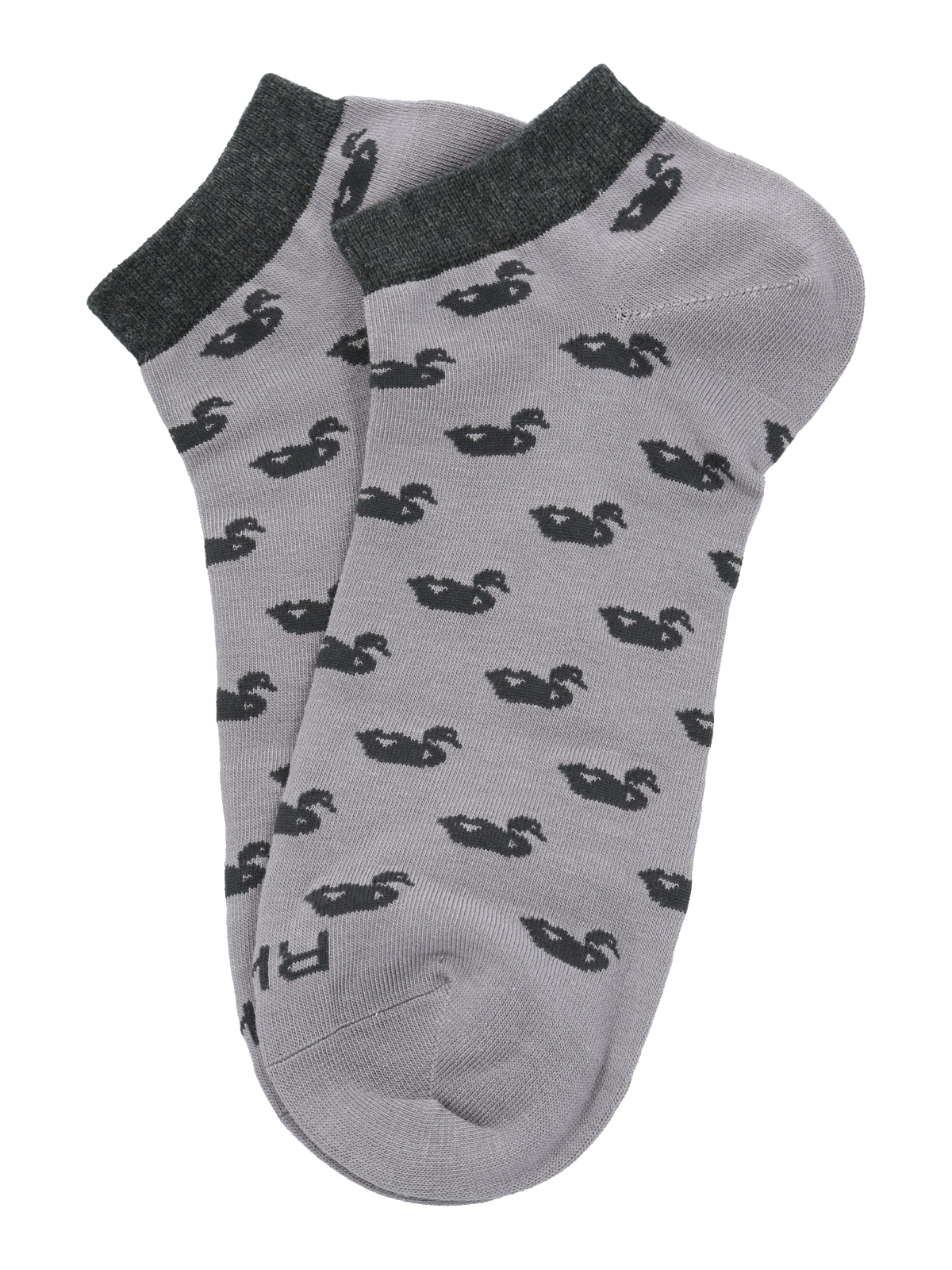 Calcetín Bambú Hombre Ped Ducks Gris Rockford