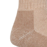 Calcetín Lana Merino Hombre Wl Heavy Knit Beige Rockford