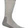 Calcetín Lana Merino Hombre Wl Heavy Knit Gris Rockford