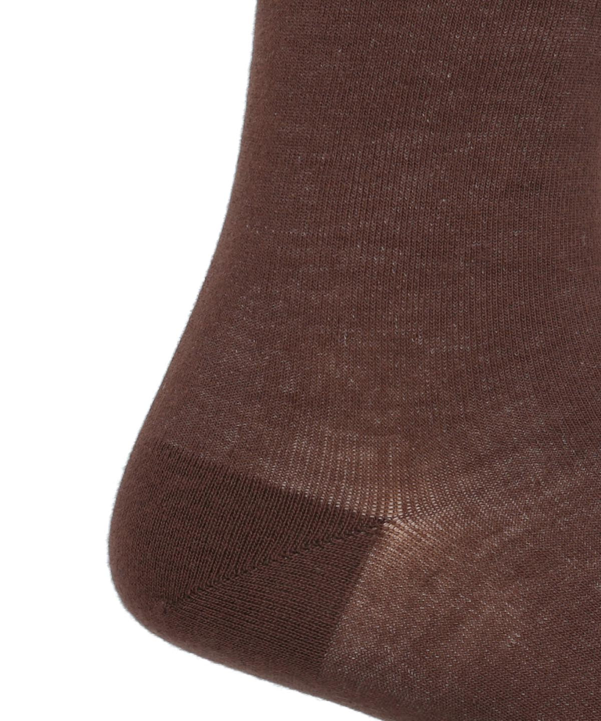 Calcetín Bambú Hombre Lg Twocol Café Rockford