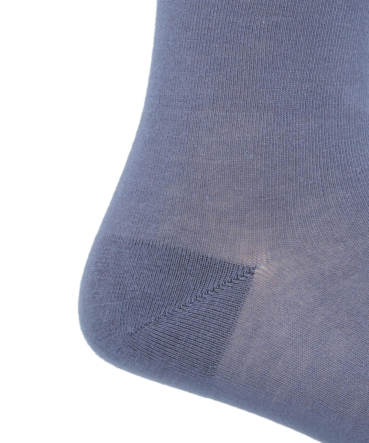 Calcetín Bambú Hombre Lg Twocol Azul Rockford