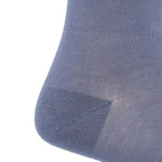 Calcetín Bambú Hombre Lg Twocol Azul Rockford