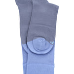 Calcetín Bambú Hombre Lg Twocol Azul Rockford