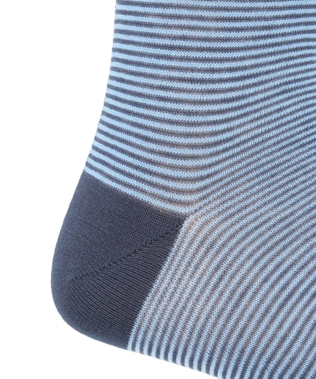 Calcetín Bambú Hombre C Fineline Azul Rockford