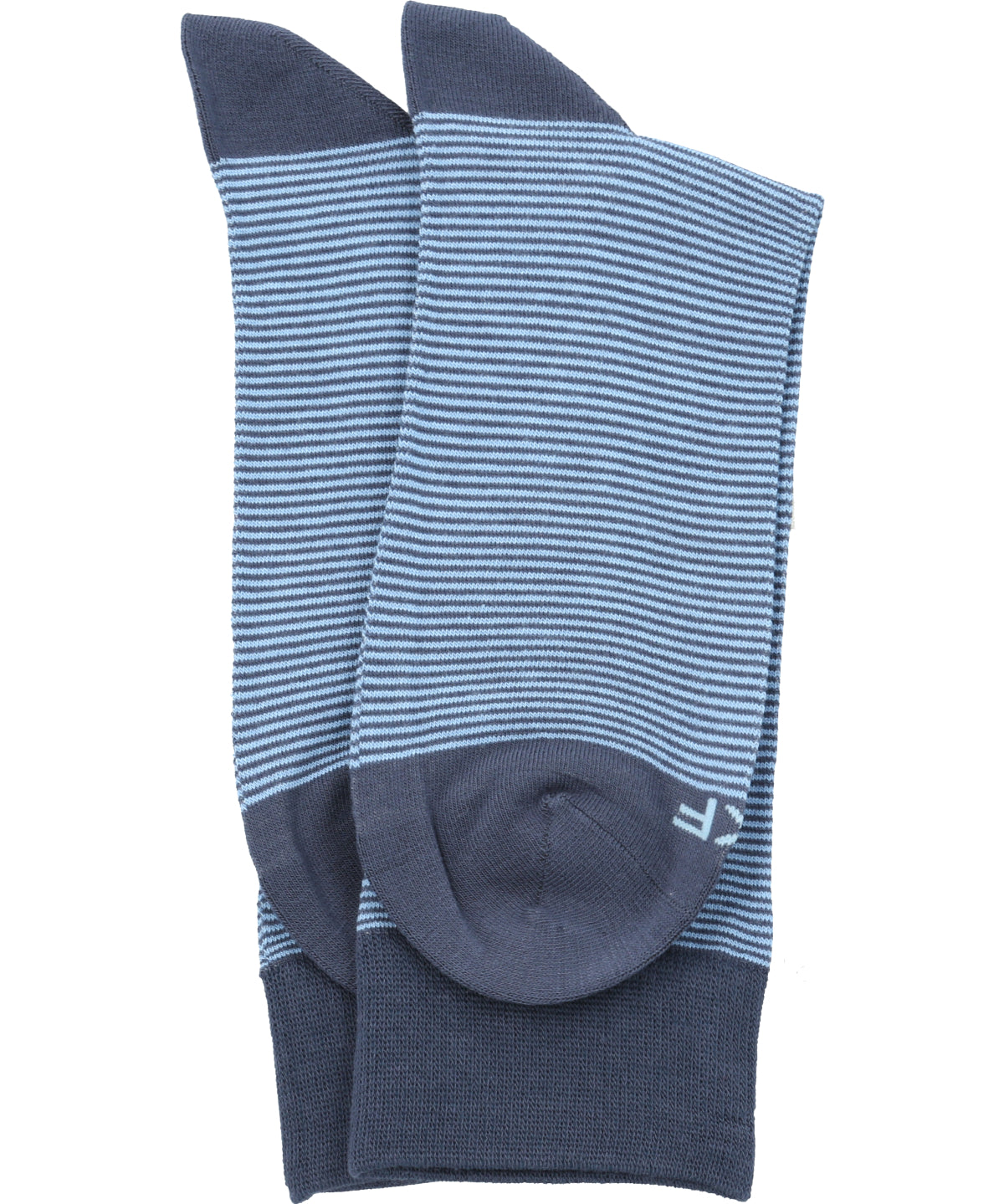 Calcetín Bambú Hombre C Fineline Azul Rockford