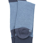 Calcetín Bambú Hombre C Fineline Azul Rockford