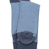 Calcetín Bambú Hombre C Fineline Azul Rockford
