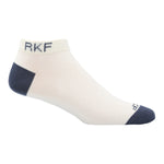 Calcetín Bambú Hombre Ped Plain Rkf Crema Rockford