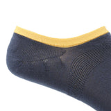 Calcetín Bambú Hombre Inv Plain Azul Rockford