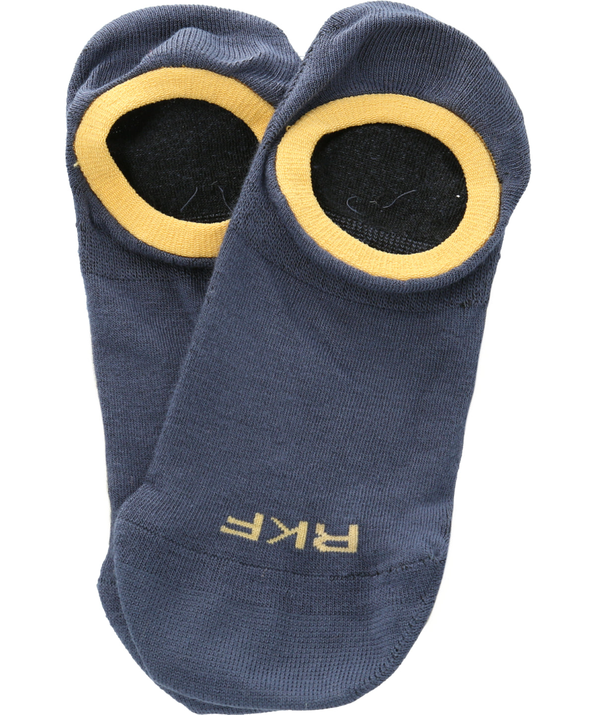 Calcetín Bambú Hombre Inv Plain Azul Rockford