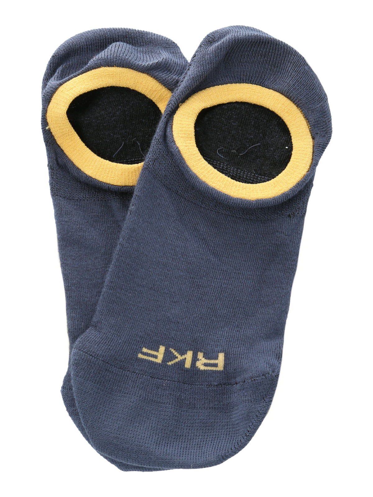 Calcetín Bambú Hombre Inv Plain Azul Rockford