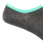 Calcetín Bambú Hombre Inv Plain Gris Rockford