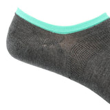 Calcetín Bambú Hombre Inv Plain Gris Rockford