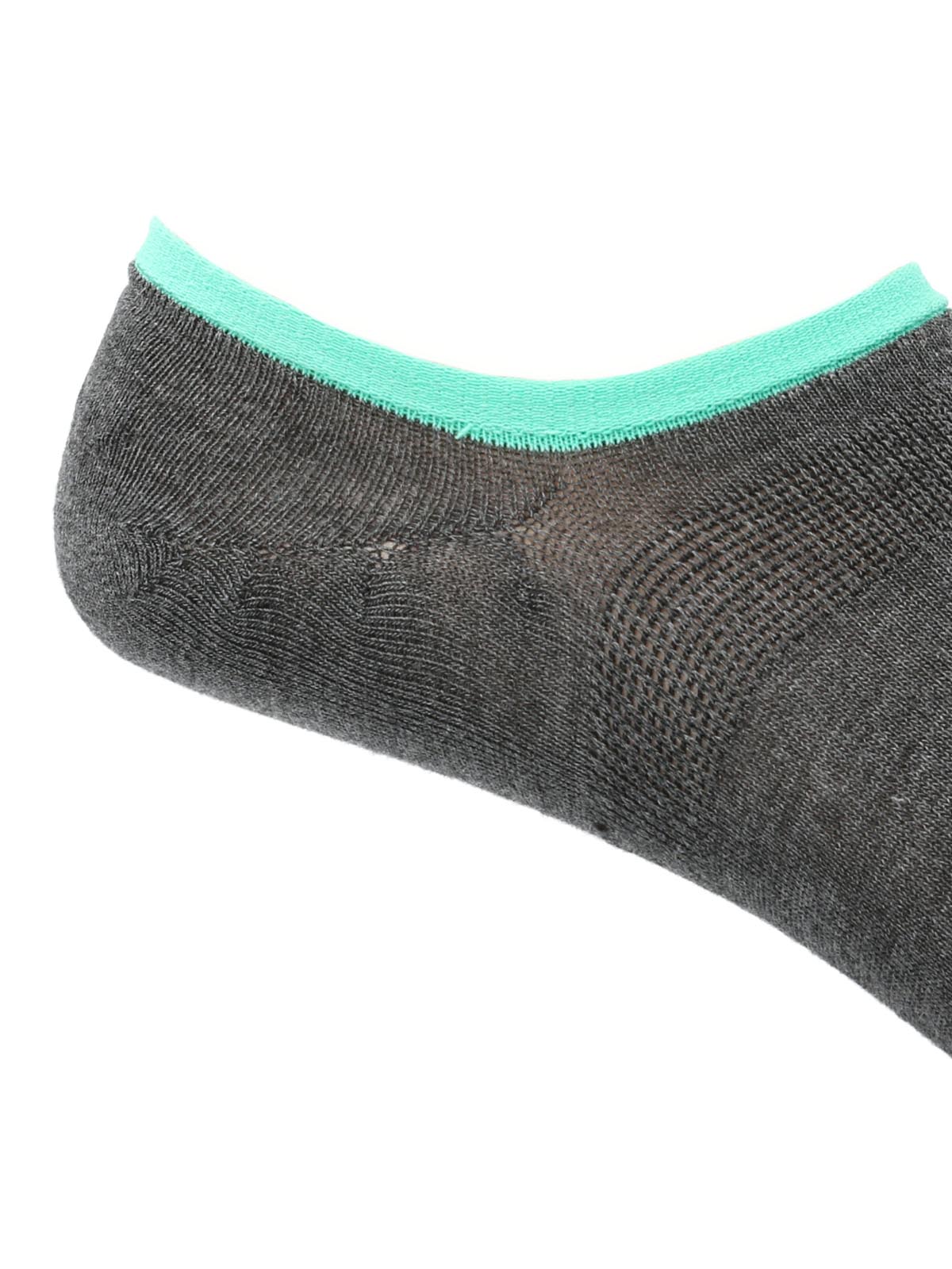 Calcetín Bambú Hombre Inv Plain Gris Rockford