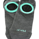 Calcetín Bambú Hombre Inv Plain Gris Rockford
