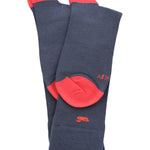 Calcetín Bambú Hombre Lg Plain Duck Azul Rockford