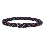 Cinturon Cuero Elastano Hombre Rf Teodoro Multicolor Rockford