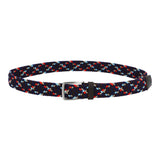 Cinturon Cuero Elastano Hombre Rf Teodoro Multicolor Rockford