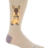 Calcetin Bambú Hombre Malinois Gris Rockford