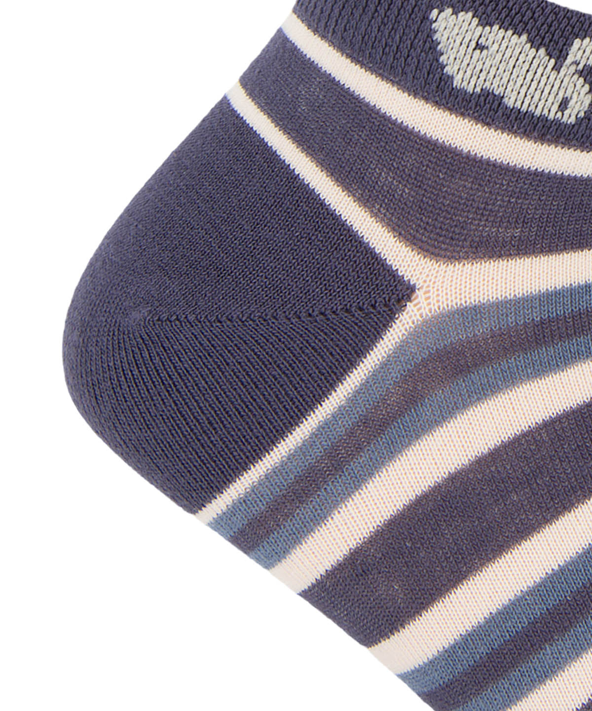 Calcetin Bambú Hombre Ped Ray Azul Rockford