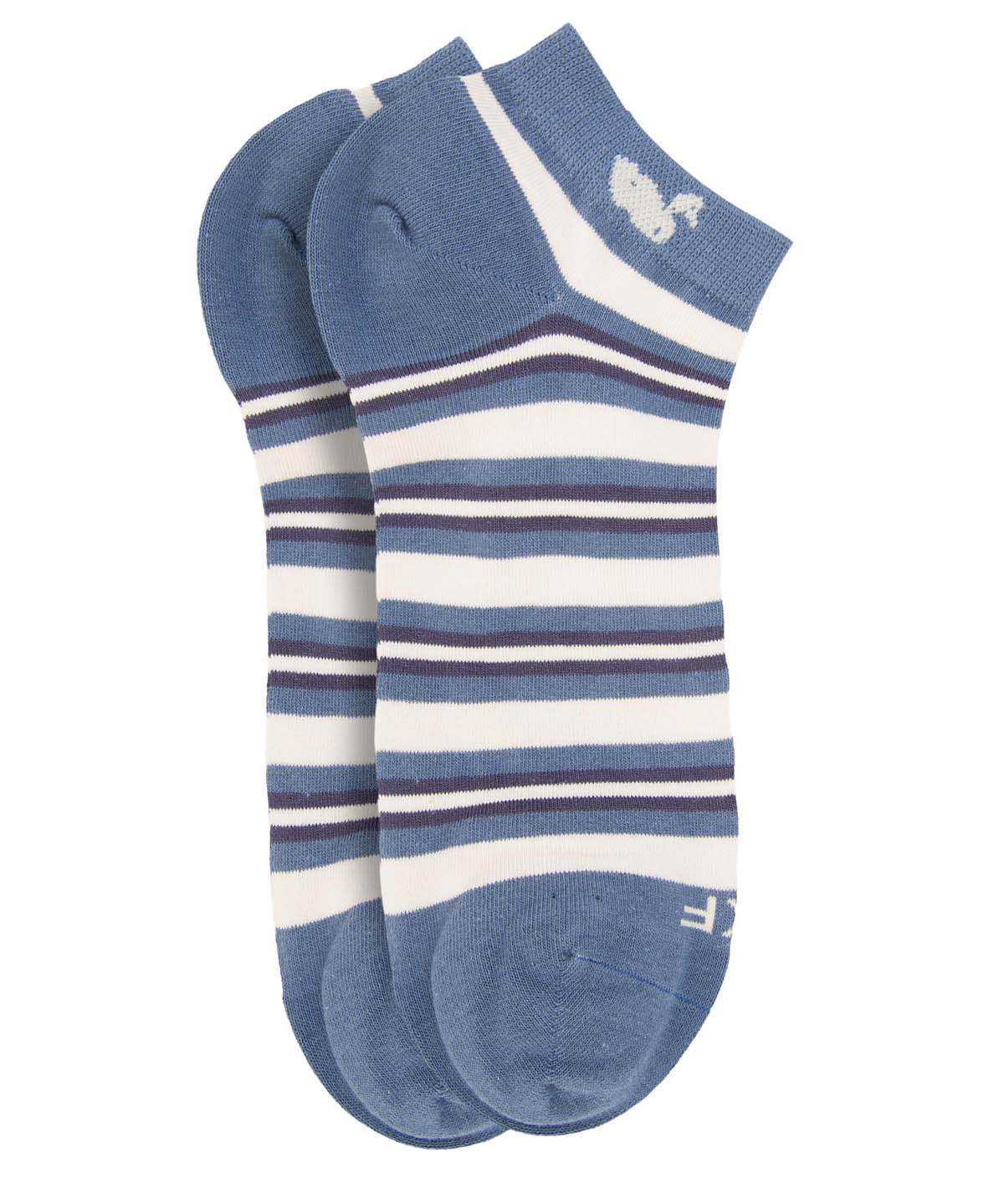 Calcetin Bambú Hombre Ped Ray Beige Rockford