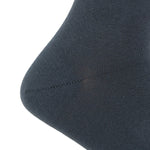 Calcetin Bambú Hombre Plain Azul Rockford