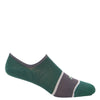 Calcetin Bambú Hombre Inv Block Verde Rockford