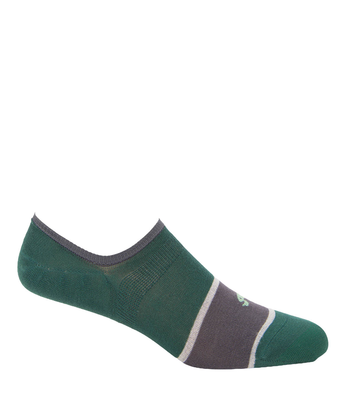 Calcetin Bambú Hombre Inv Block Verde Rockford