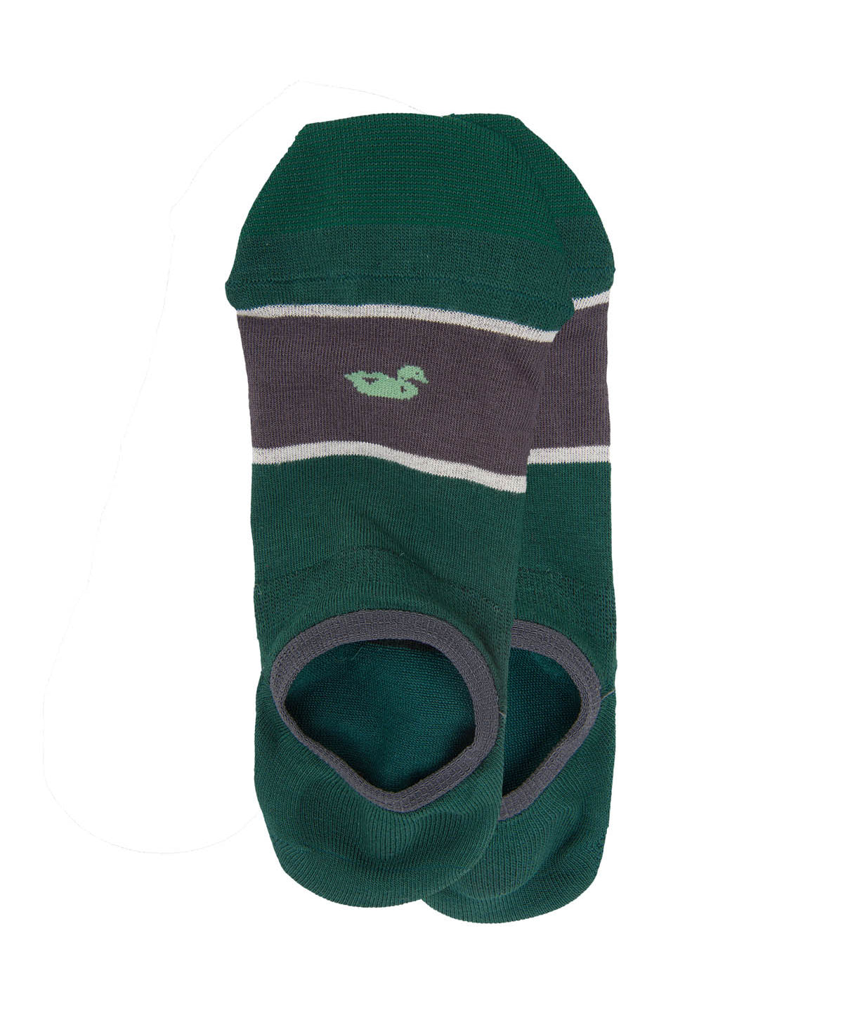 Calcetin Bambú Hombre Inv Block Verde Rockford