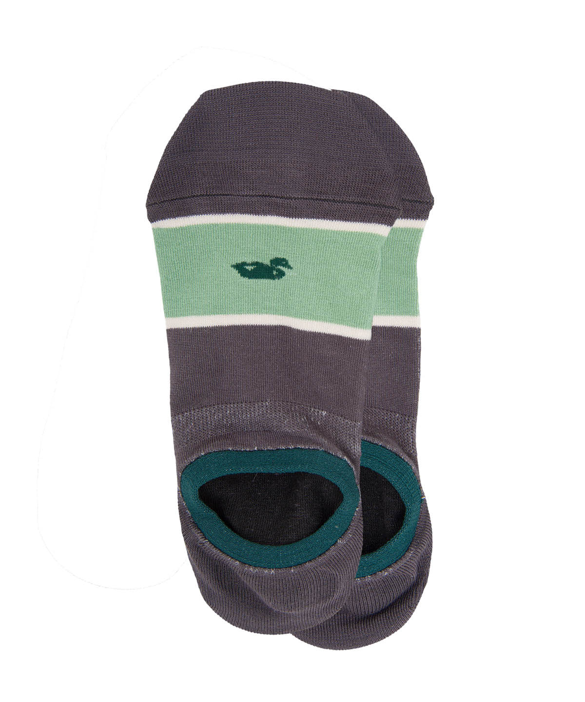 Calcetin Bambú Hombre Inv Block Gris Rockford