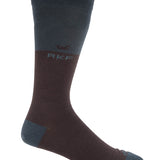 Calcetin Bambú Hombre Lg Rkfblock Azul Rockford