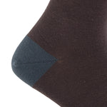 Calcetin Bambú Hombre Lg Rkfblock Azul Rockford