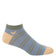 Calcetin Bambú Hombre Ped Lines Verde Rockford