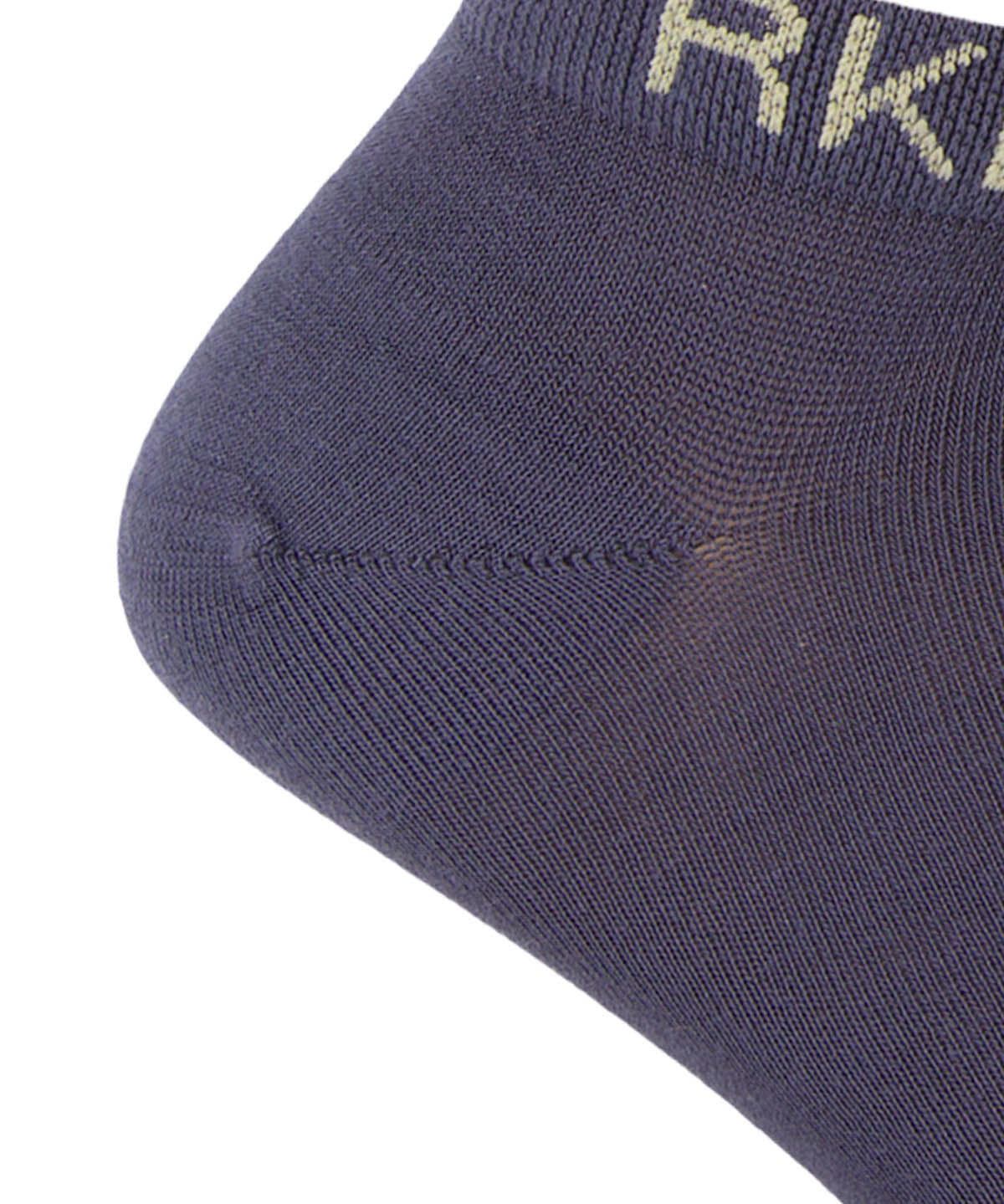 Calcetin Bambú Hombre Ped Liso Azul Rockford