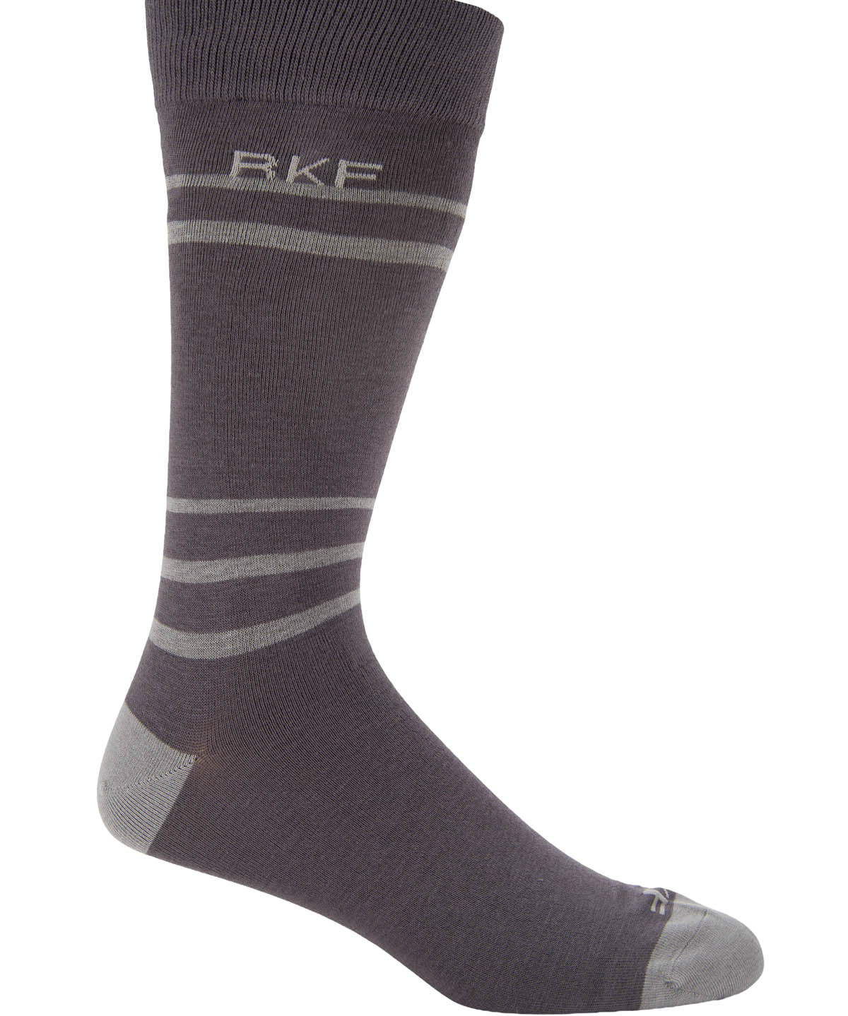 Calcetin Bambú Hombre Rkf Line Gris Rockford