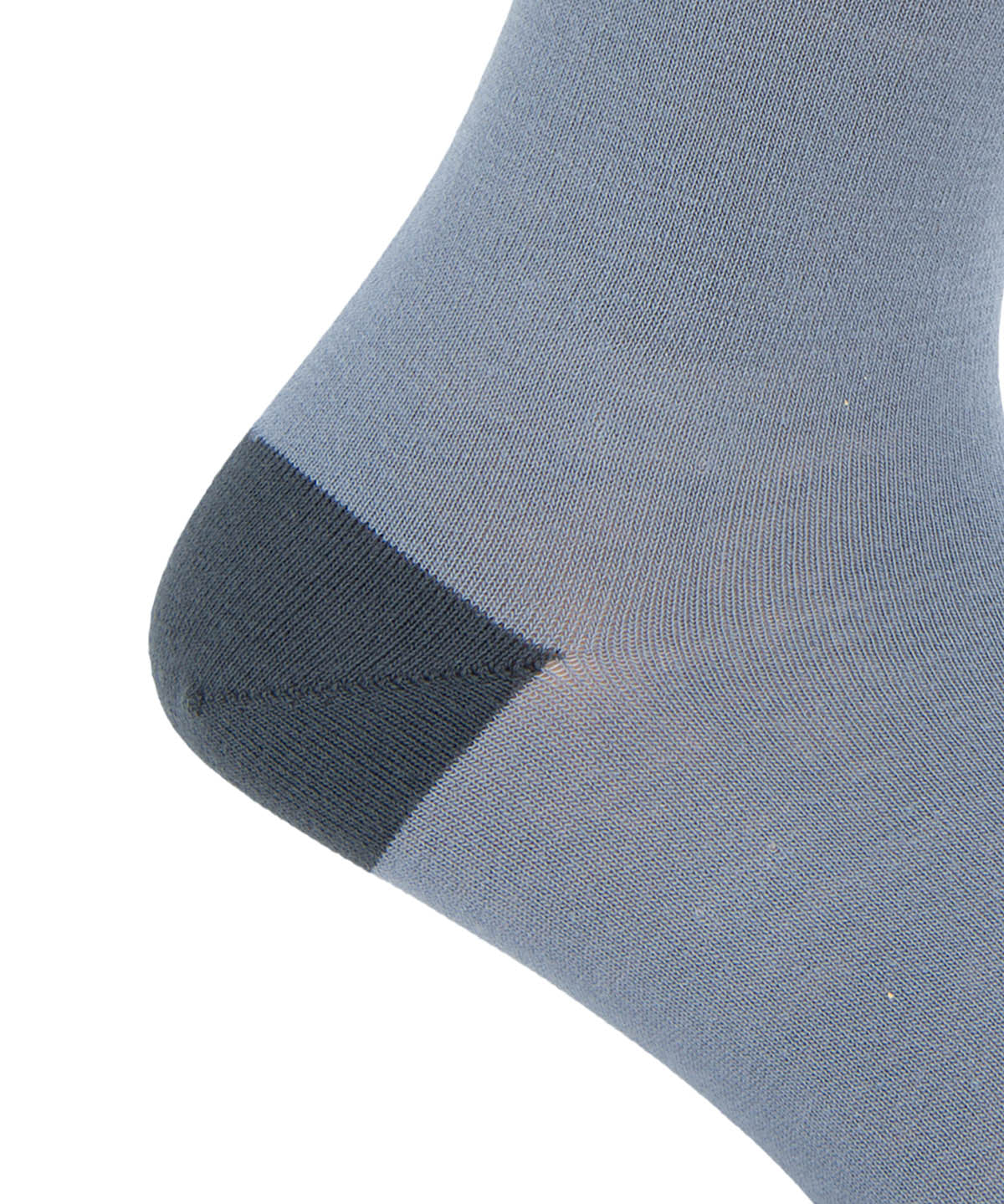 Calcetin Bambú Hombre Lg Simple Azul Rockford
