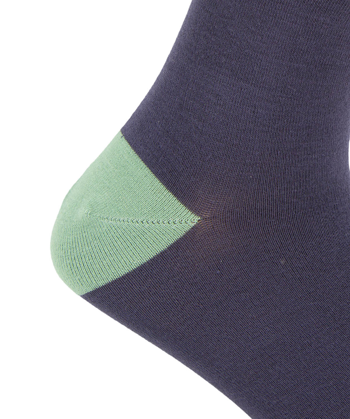 Calcetin Bambú Hombre Lg Simple Azul Rockford